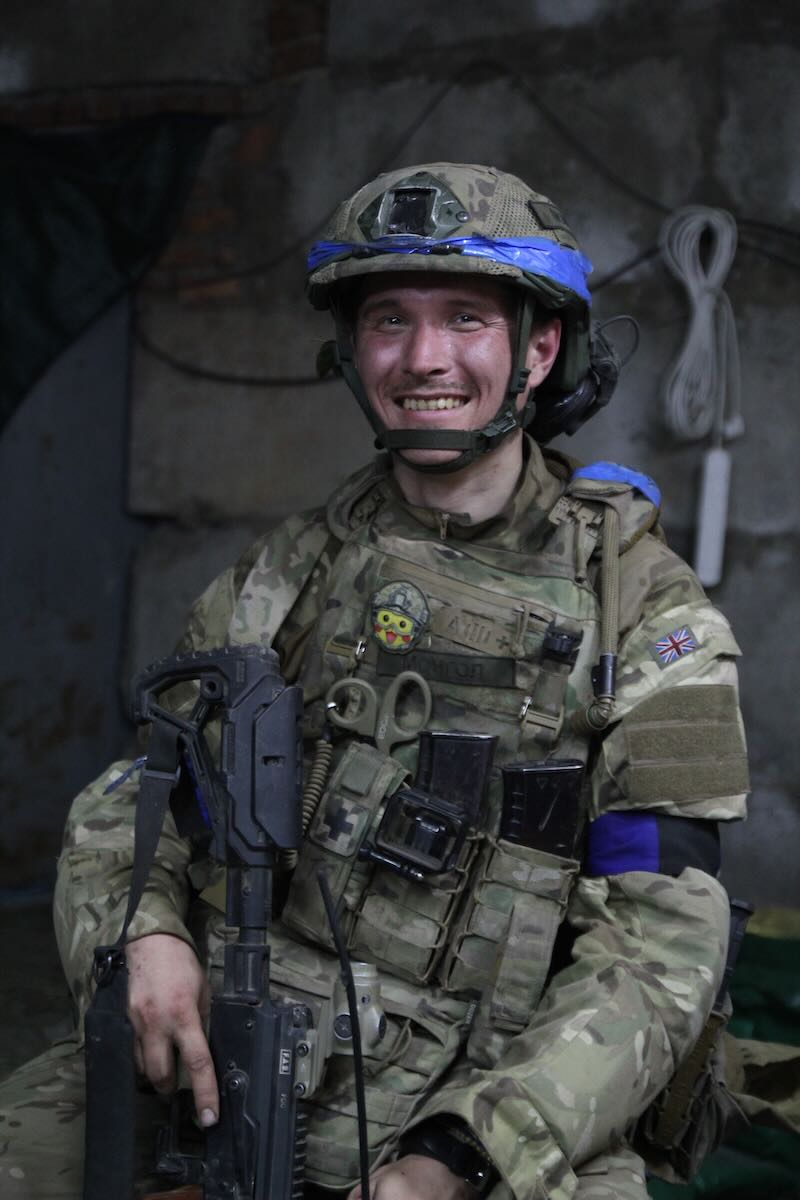 __монгол на війні
